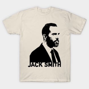 Jack smith t-shirt T-Shirt
